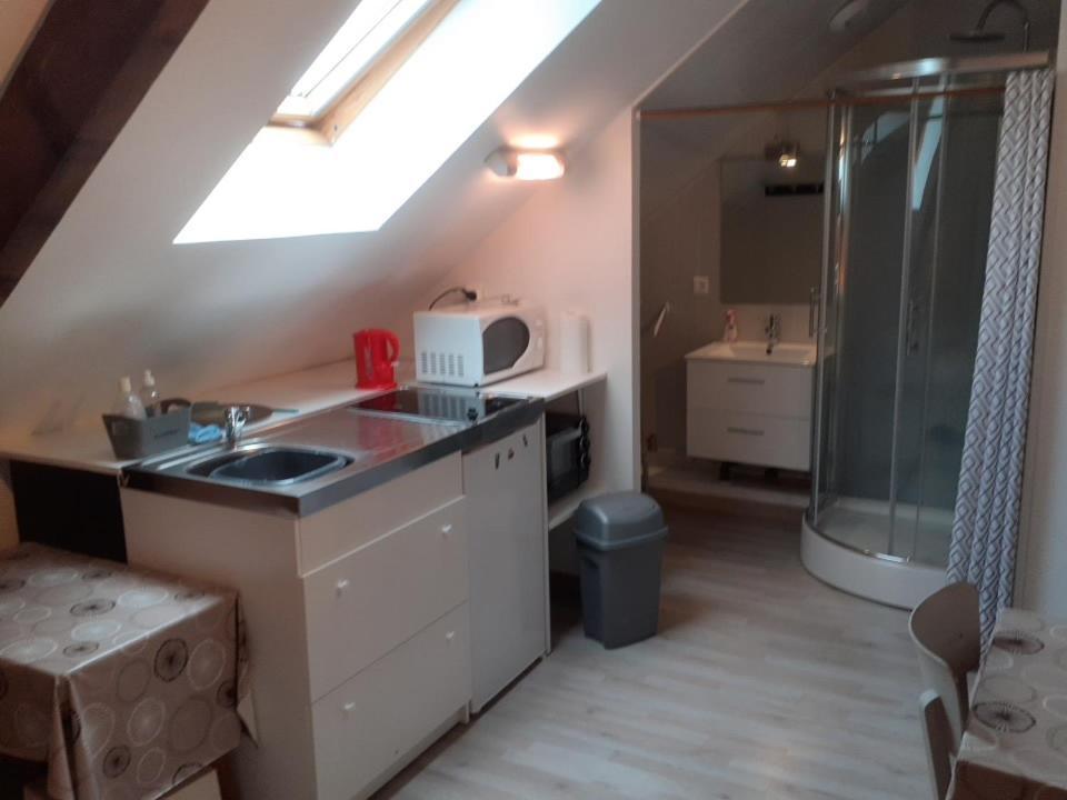 Appartement 54 Av Rogers Martin Du Gard à Belleme Extérieur photo