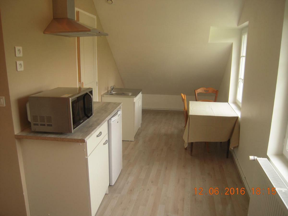 Appartement 54 Av Rogers Martin Du Gard à Belleme Extérieur photo