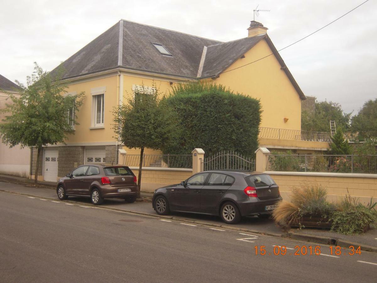 Appartement 54 Av Rogers Martin Du Gard à Belleme Extérieur photo