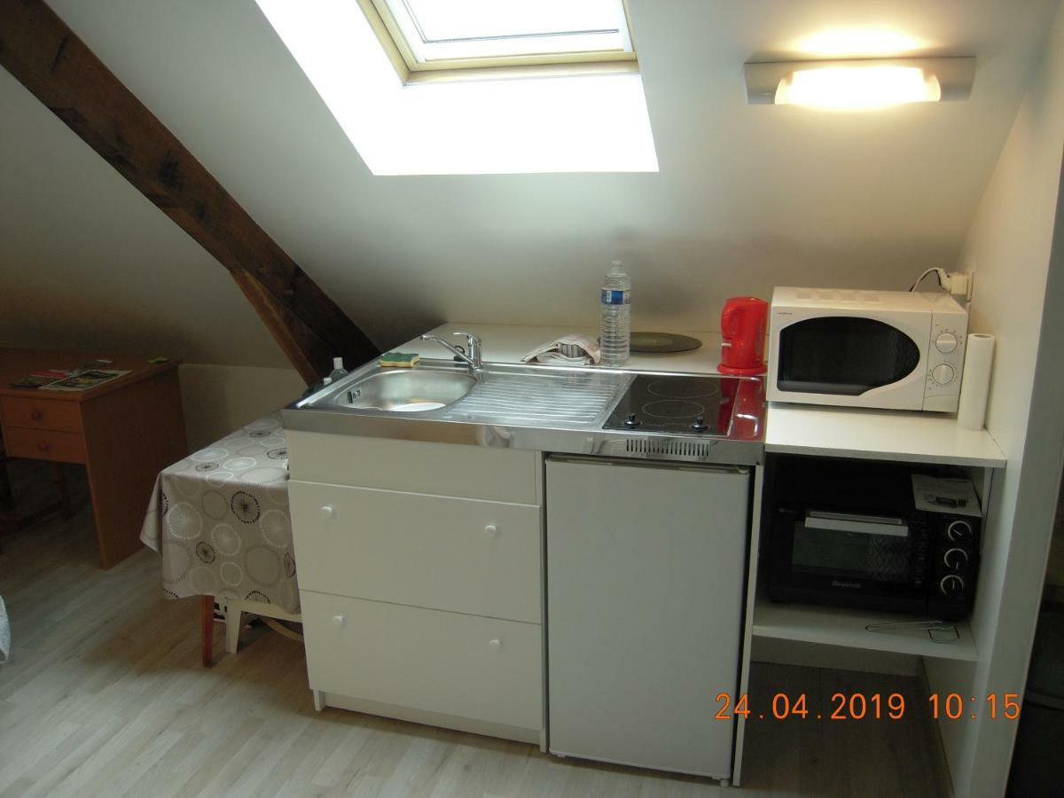 Appartement 54 Av Rogers Martin Du Gard à Belleme Extérieur photo