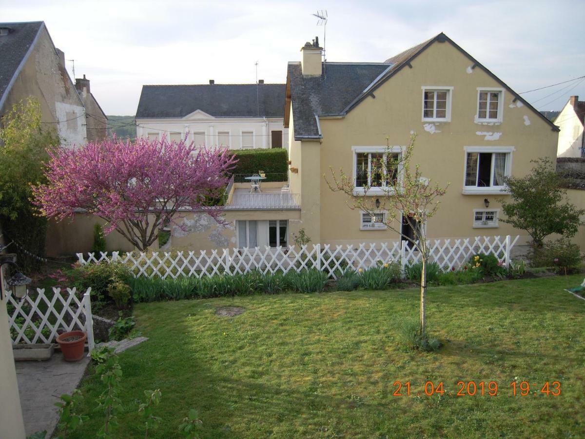 Appartement 54 Av Rogers Martin Du Gard à Belleme Extérieur photo